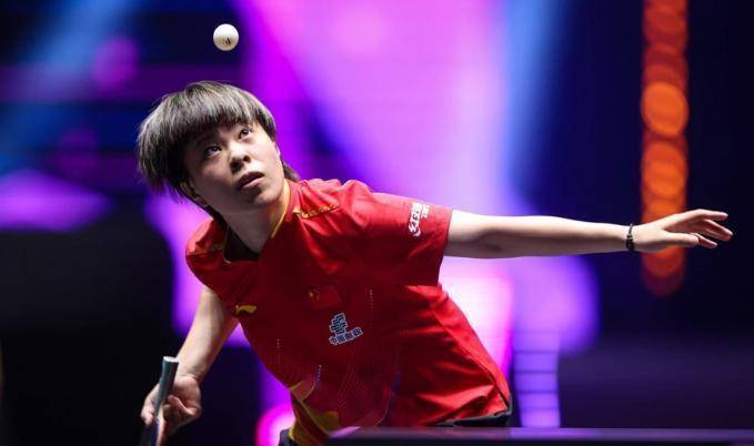 开云体育-法国队鏖战瑞典队，王皓状态火热