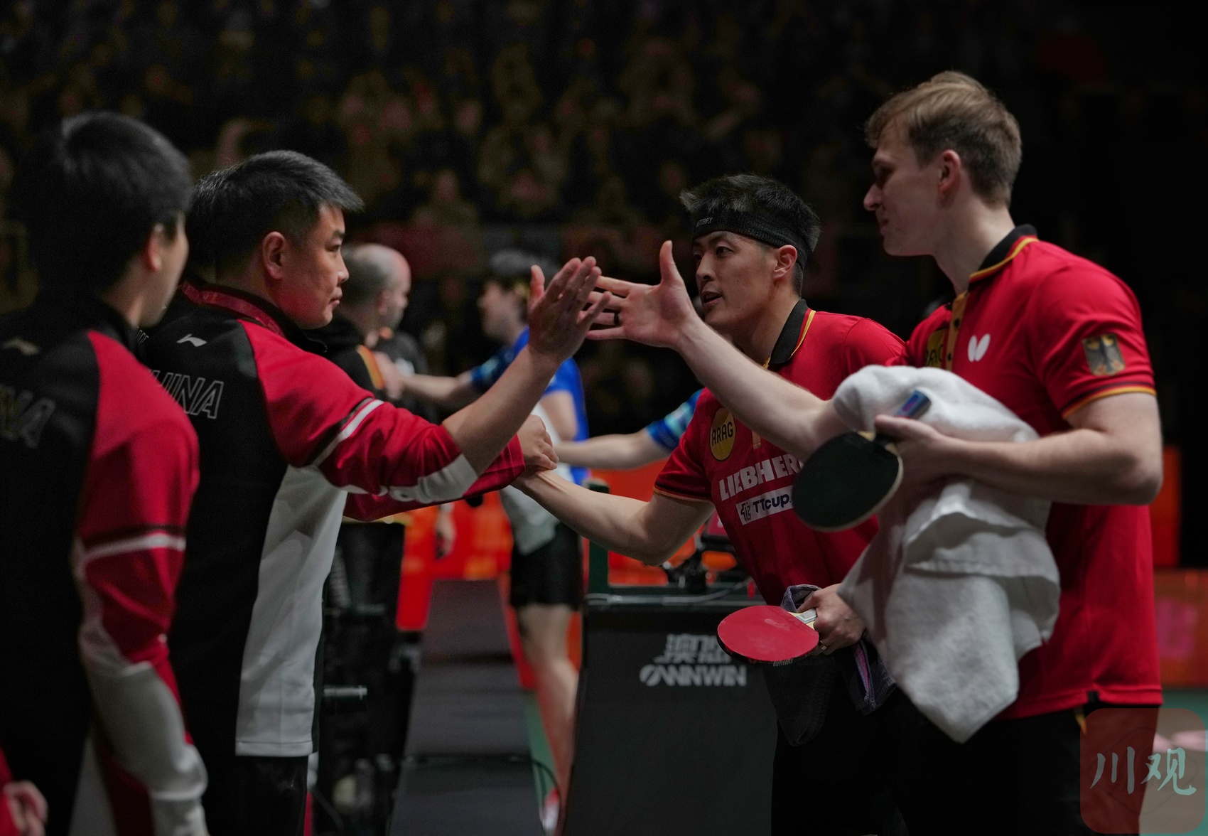 开云体育在线-德国队险胜奥地利队，王皓扛起全队